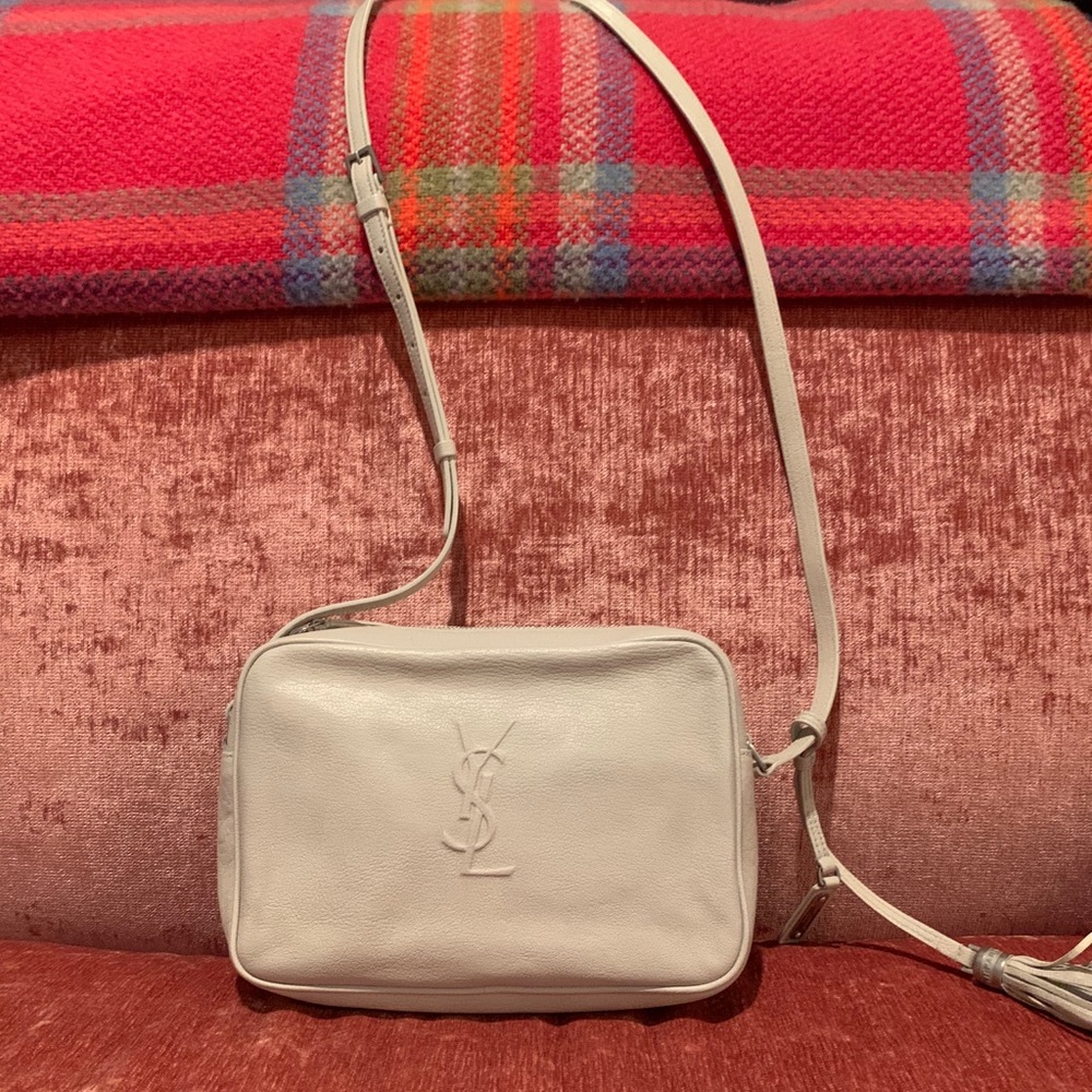 Authentic YSL Saint Laurent Lou Camera Bag